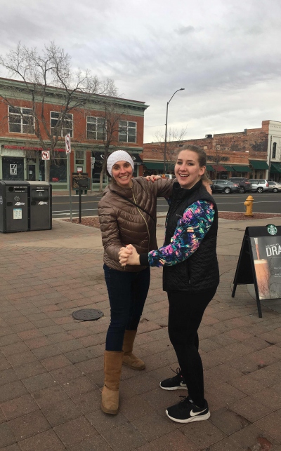 Fort Collins Scavenger Hunt Team Photo